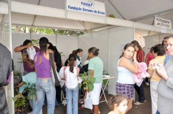 FUNGE distribui cerca de 900 mudas na 6ª Estância Cidadã