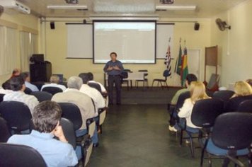 Instalada a Comissão Municipal de Geografia e Estatística de Paraguaçu para preparar o Censo 2010