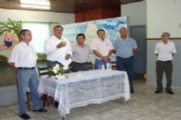 Convênio com o Governo de SP garante recursos para Associação Luízas de Marillac