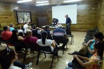 CEA recebe agentes para treinamento sobre dengue