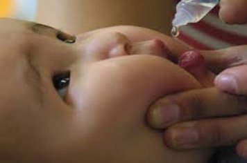 Mais de mil crianças já foram imunizadas contra a pólio em Paraguaçu e vacinação segue até o dia 28