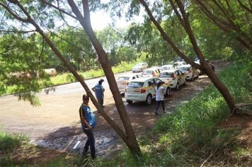 Prefeito de Paraguaçu se encontra com novo diretor do Ciretran para intensificar parceria