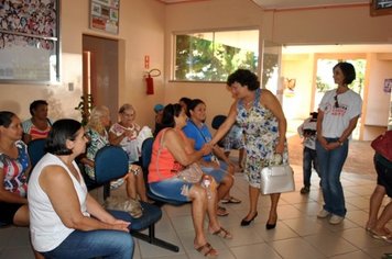 Saúde proporciona plantão especial em comemoração ao Dia Internacional da Mulher em Paraguaçu