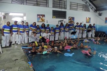 Ponto de Cultura promove alegria pelos quatro cantos de Paraguaçu