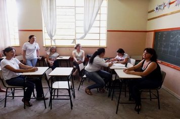 Educação Municipal realizou atribuição de aulas para 2014