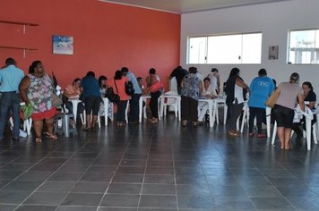 Encerradas inscrições da 1ª etapa do conjunto habitacional da CDHU