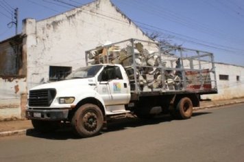 Sexta, 17 de abril, tem Mutirão do Lixo Eletrônico em Paraguaçu