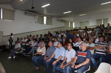 Comunidade participa do lançamento do plano estratégico de turismo de Paraguaçu Paulista