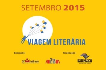 Viagem Literaria 2015 acontece em Paraguaçu Paulista