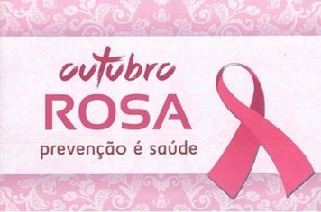 Prossegue o Outubro Rosa em Paraguaçu