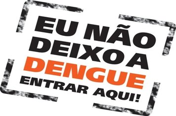 Paraguaçu desenvolverá diversas ações durante a Semana Estadual de Mobilização contra a Dengue