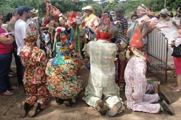 Final de semana com festas aos Santos Reis em Paraguaçu