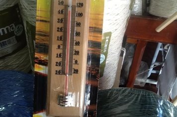 Calor chega aos 40 graus em Paraguaçu nessa semana