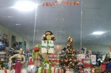 Continuam os votos e inscrições para a escolha da melhor decoração de Natal em Paraguaçu
