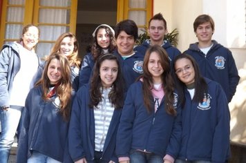 Educação Municipal fomenta o Protagonismo Juvenil