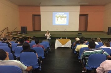 CDHU e prefeitura realizam 1º reunião pós-ocupação.