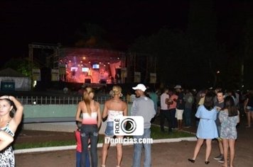 Chuva espanta público, mas “Estância Folia” anima o carnaval em Paraguaçu por 4 noites