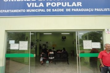Pronto atendimento contra Dengue em Paraguaçu atingiu seus objetivos e serviço será mantido