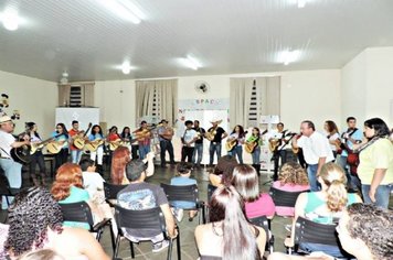 1º Coração Feliz é sucesso em Paraguaçu