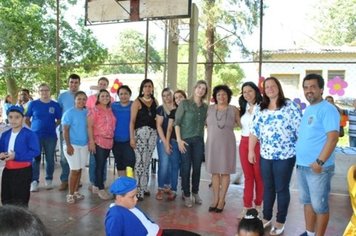 Escola Mazzei encerra projeto de leitura