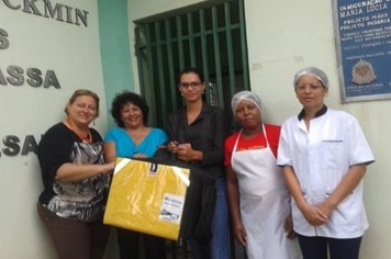 Padaria “Dona Lú” pronta para receber encomendas para o final do ano