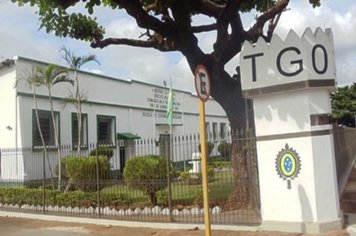 TG de Paraguaçu encerra ano de instrução com formatura final