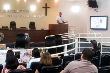 Prefeitura mobiliza comunidade e mantém alerta de perigo que a dengue representa em Paraguaçu