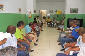 Mais de 250 exames de PSA foram realizados em Paraguaçu durante a Campanha Novembro Azul