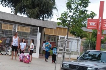 Volta as aulas em Paraguaçu Paulista