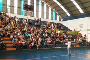 Sorteados do Conjunto J da CDHU escolhem endereços de suas casas