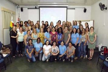 Ciclo de formação continuada 2013 é encerrado com balanço positivo e desenvolvimento na aprendizagem dos alunos