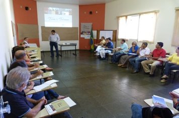 Encontro de Planejamento do Projeto “Trem é Turismo” reúne micro empresários de Paraguaçu