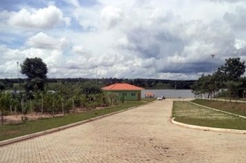 Grande Lago estará aberto ao público neste fim de ano