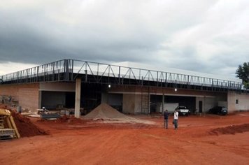 Obra do grupo Kawakami em Paraguaçu entra na reta final