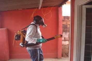 Dengue avança e prefeitura segue com ações preventivas e tratamentos