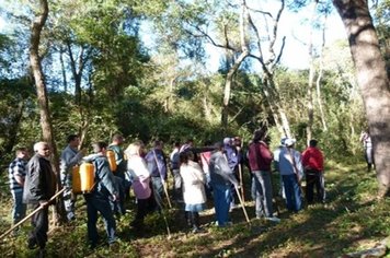 Semana que vem tem curso de brigada contra incêncio em Paraguaçu