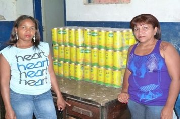 De Olho no Óleo” inicia 2015 com quase dois mil litros arrecadados
