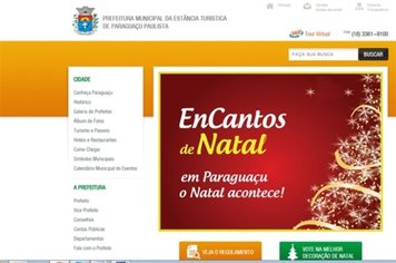 ACE e Prefeitura promovem concurso de decoração de Natal