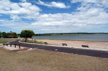 Preparativos para reinauguração do Grande Lago seguem a todo vapor