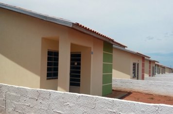CDHU chama suplentes para ocupar casas remanescentes do Conjunto Dona Lina