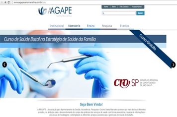 Saúde Municipal oferece curso de saúde bucal aos seus agentes