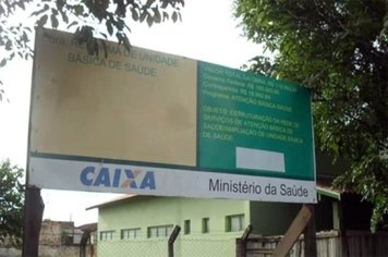 CEF informa prefeitura de Paraguaçu sobre a liberação última parcela para conclusão do futuro prédio do CAPS