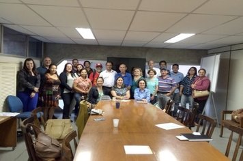 Paraguaçu marca presença na reunião do MDA para Pronatec Campo