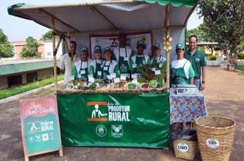 Paraguaçu realiza Feira do Produtor Rural toda terça na praça da Fonte Luminosa