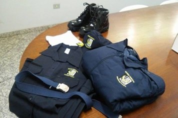 Prefeitura renova uniforme da Guarda Municipal e prevê outras melhorias