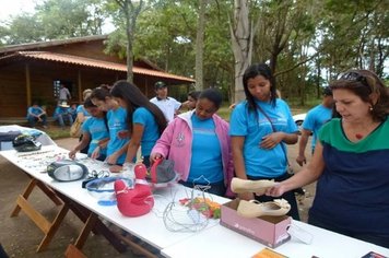 Semana do Meio Ambiente termina com ações militares do Tiro de Guerra