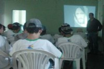 CRAS agradece a mobilização de palestrantes para esclarecer ProJovem sobre mercado de trabalho