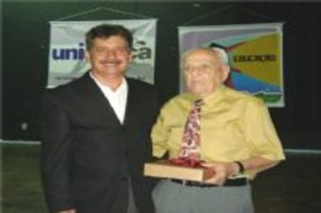 Paraguaçu perdeu o Pastor Hélio Pacheco