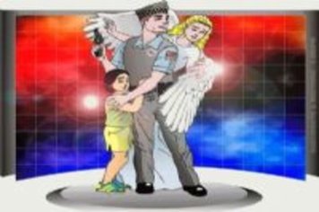 O policial: um instrumento do bem