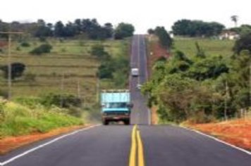 Recuperação de 12 mil quilômetros de estradas do interior paulista